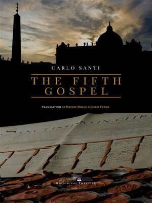 cover image of The Fifth Gospel